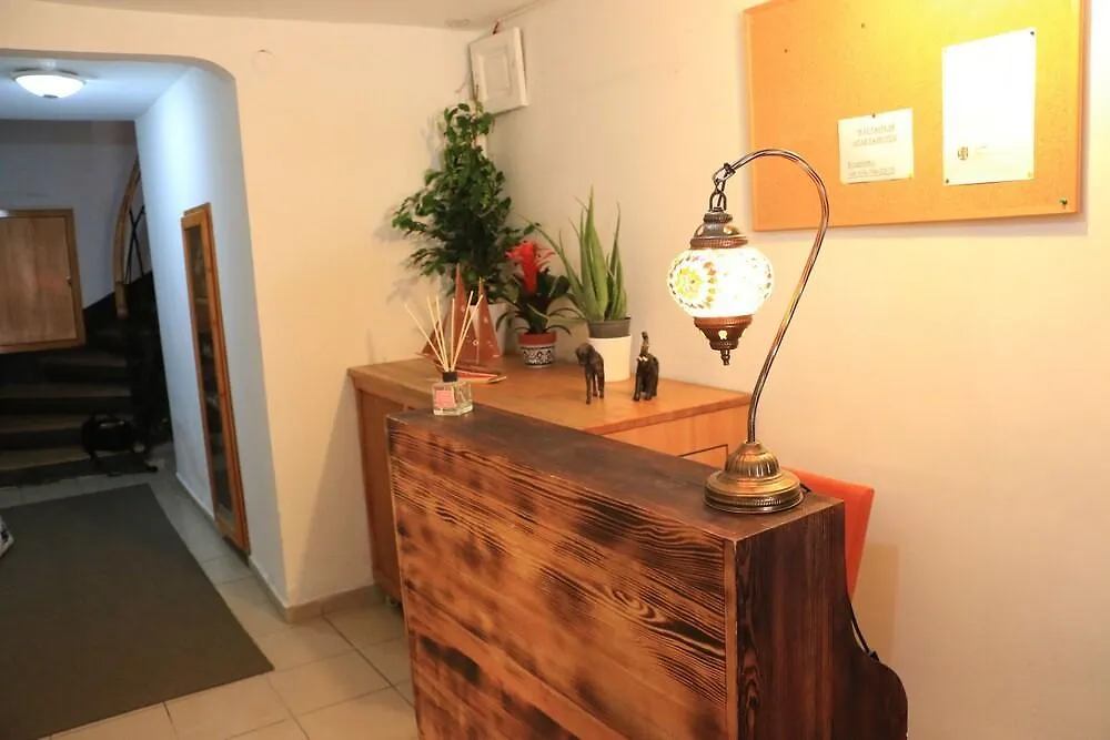 Gen Suites Pera Istanbul 3*,  Türkei