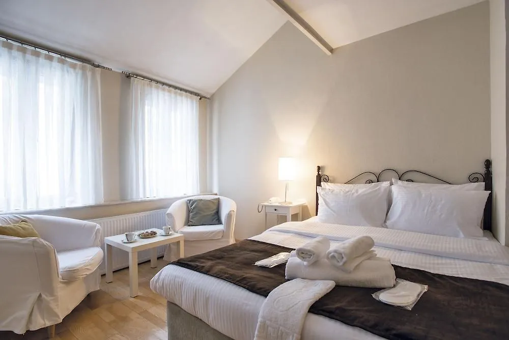 Gen Suites Pera Istanbul Hotel