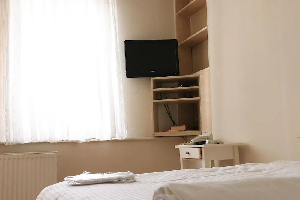 *** Hotel Gen Suites Pera Istanbul Türkei