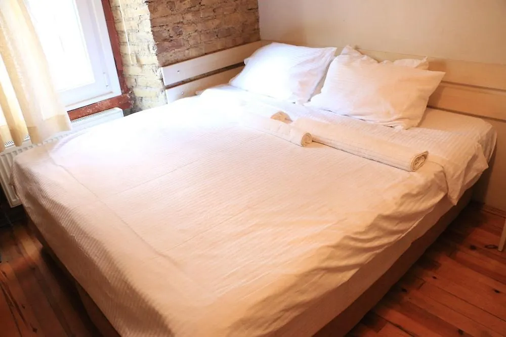 Gen Suites Pera Istanbul 3*,  Türkei