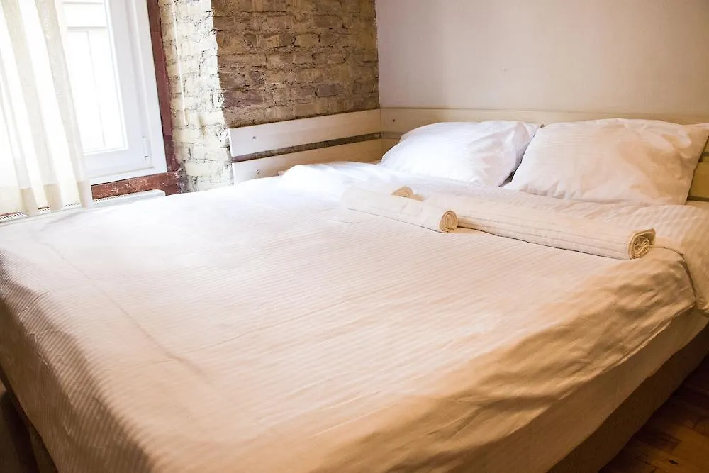 Gen Suites Pera Istanbul Hotel