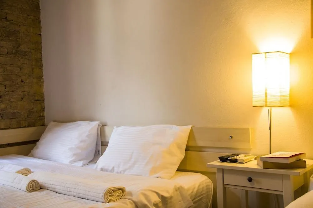 *** Hotel Gen Suites Pera Istanbul Türkei
