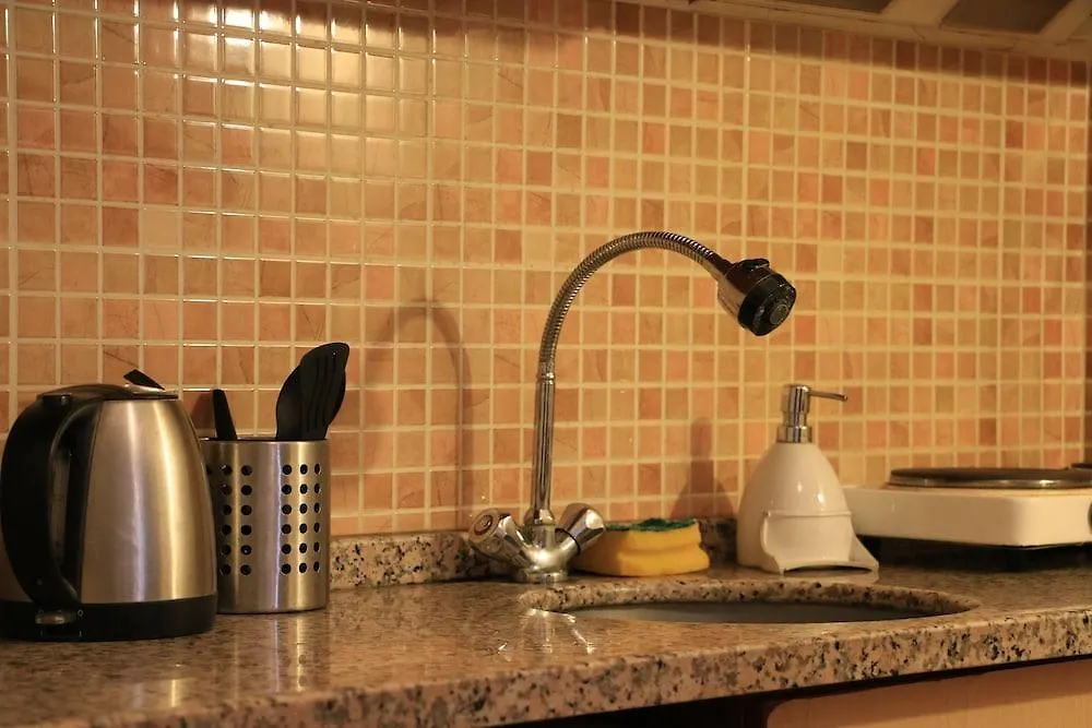 Gen Suites Pera Istanbul 3*,