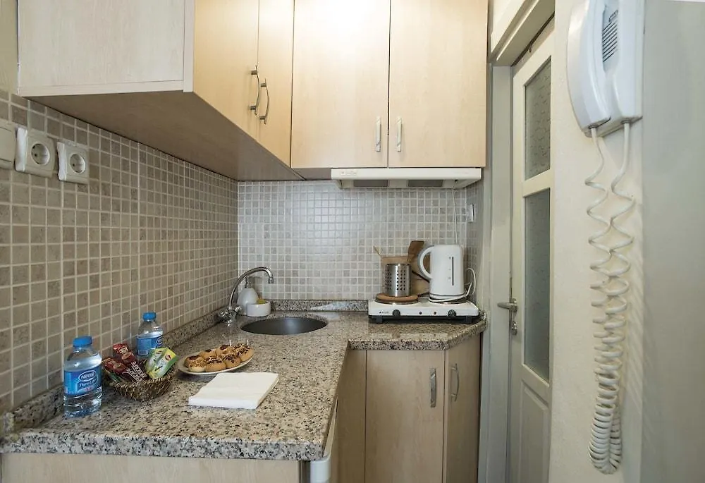 Gen Suites Pera Istanbul Hotel