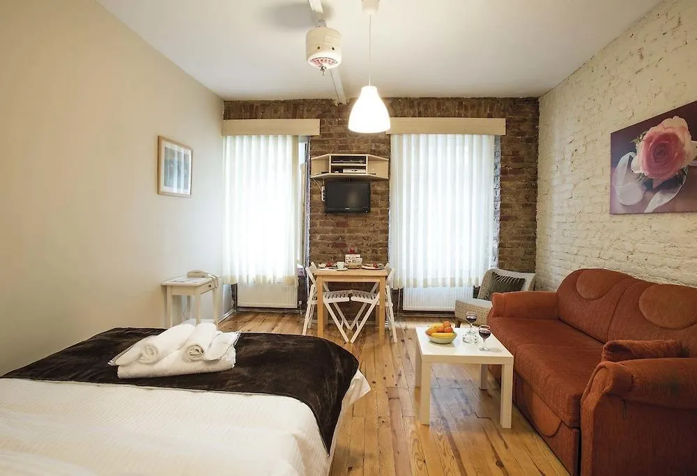 Gen Suites Pera Istanbul 3*,  Türkei