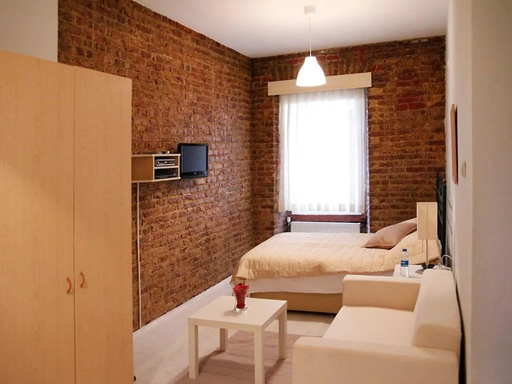 Gen Suites Pera Istanbul Hotel